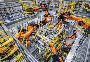 在开放中合作共赢 宝马扎根中国的信息技术开发启示录