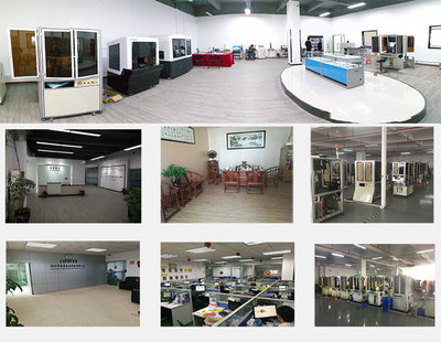 机加工零件自动化检测设备的信息技术咨询 提升质量与效率的融合之道